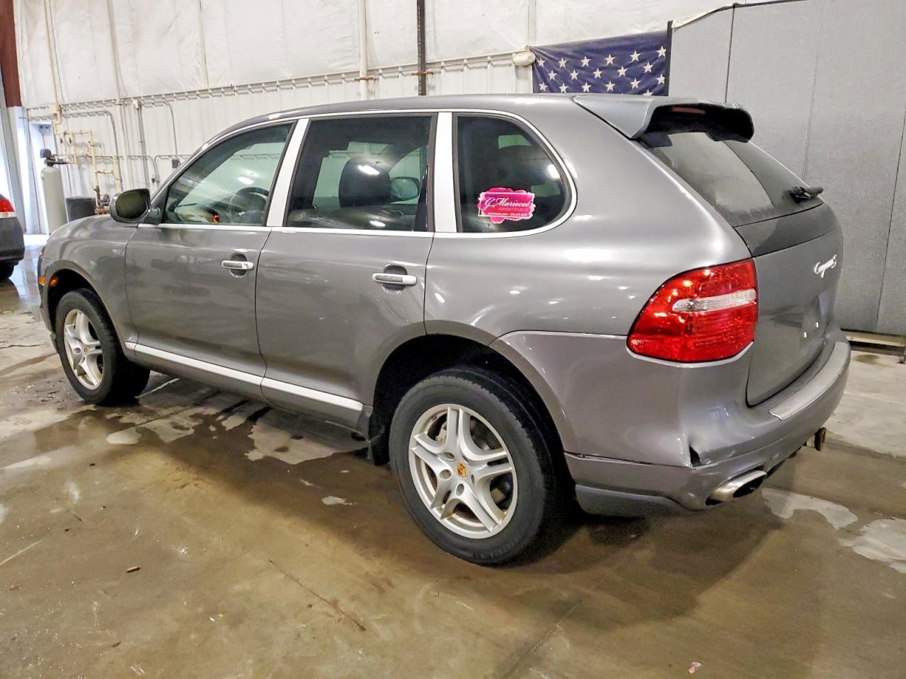 2009 PORSCHE CAYENNE