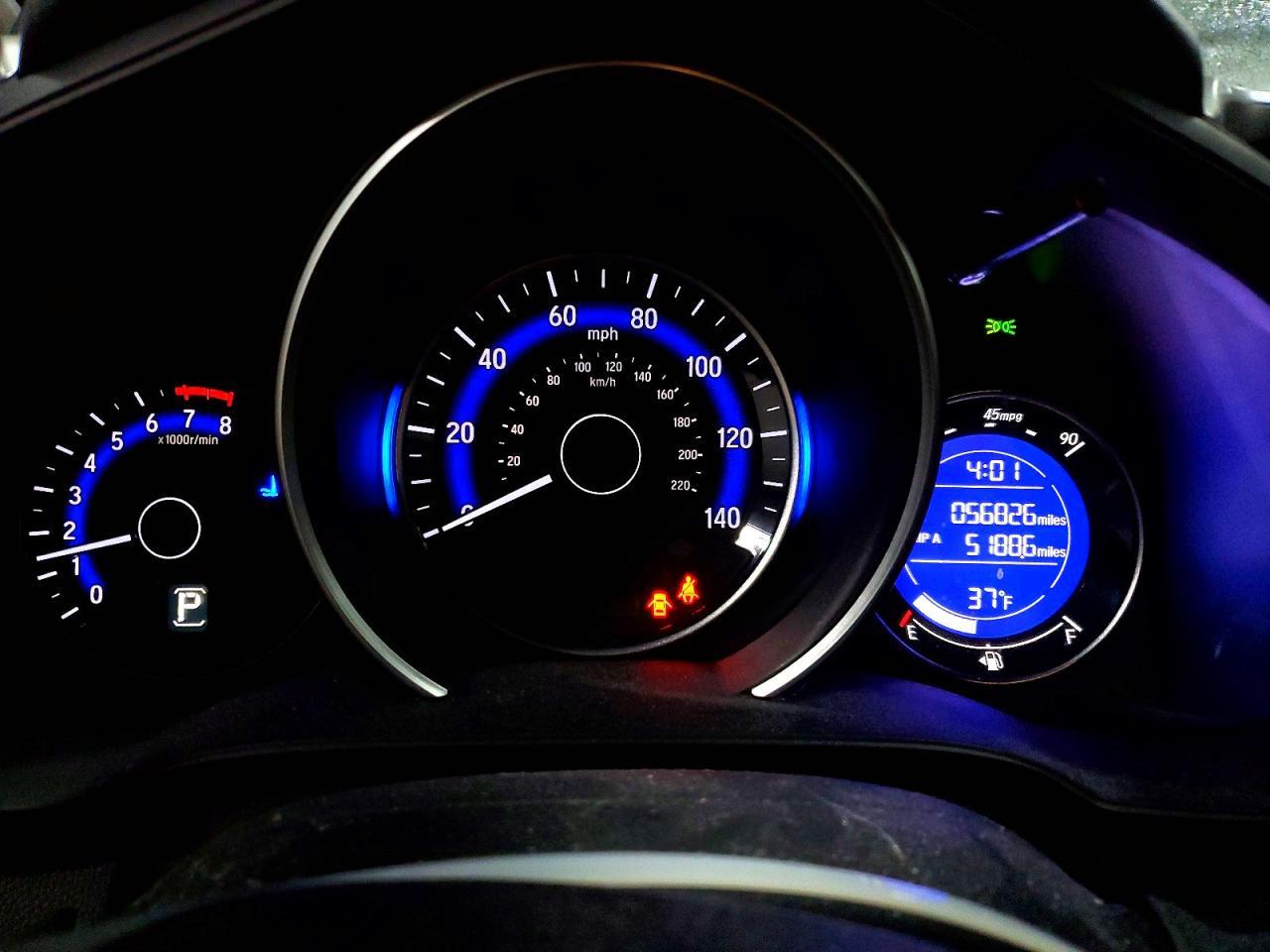 2015 HONDA FIT