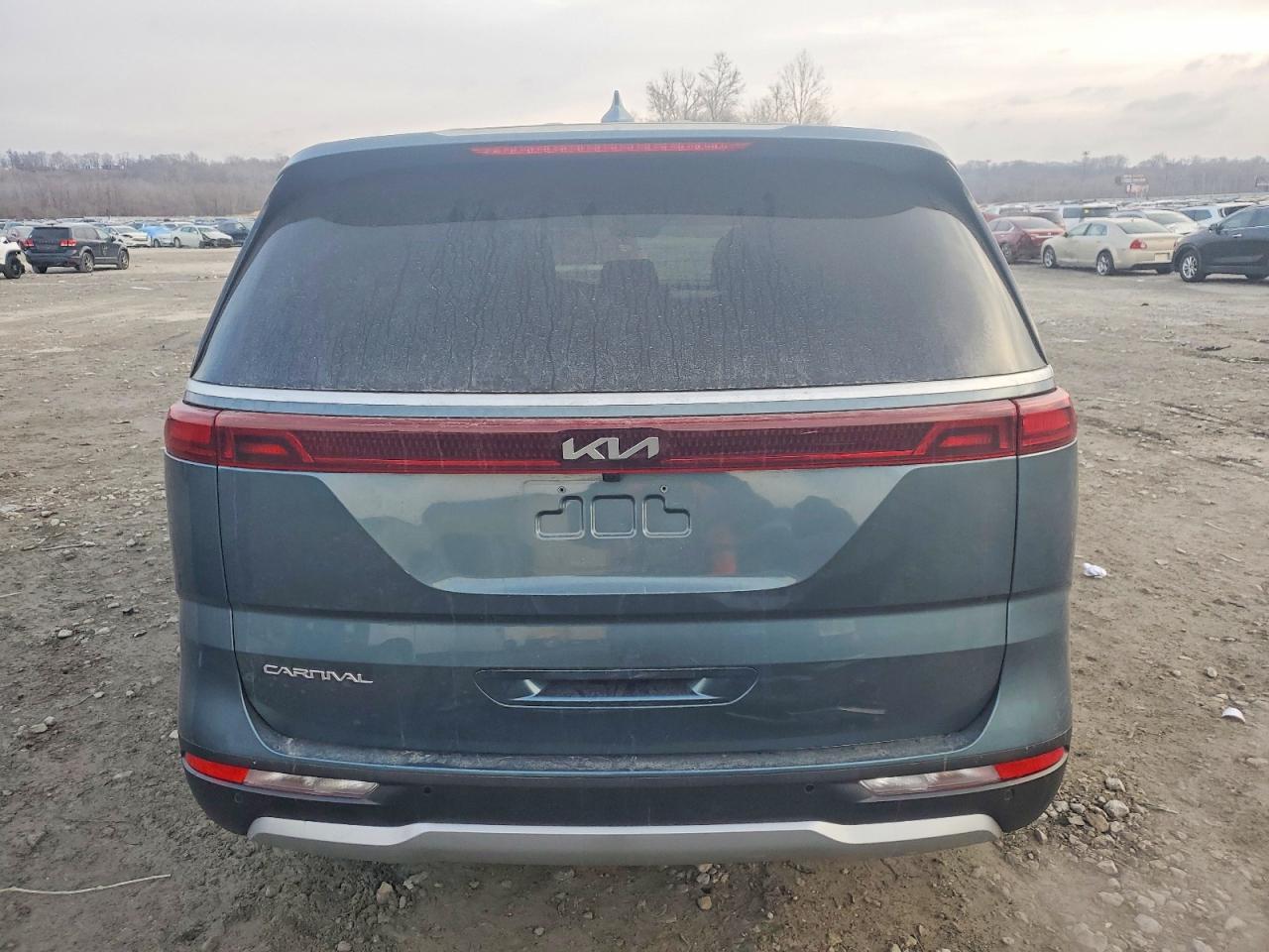 2023 KIA Carnival