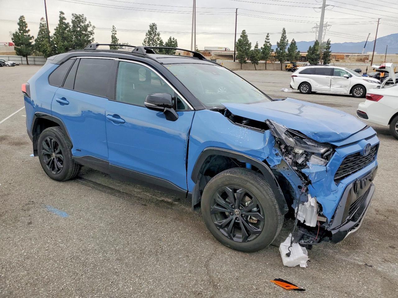 2024 TOYOTA RAV4