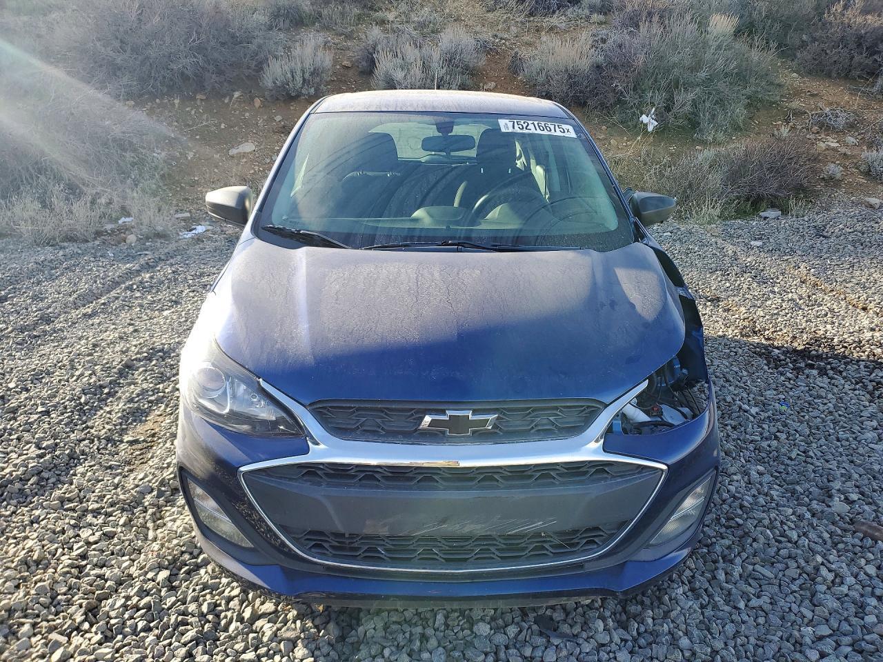 2022 CHEVROLET Spark