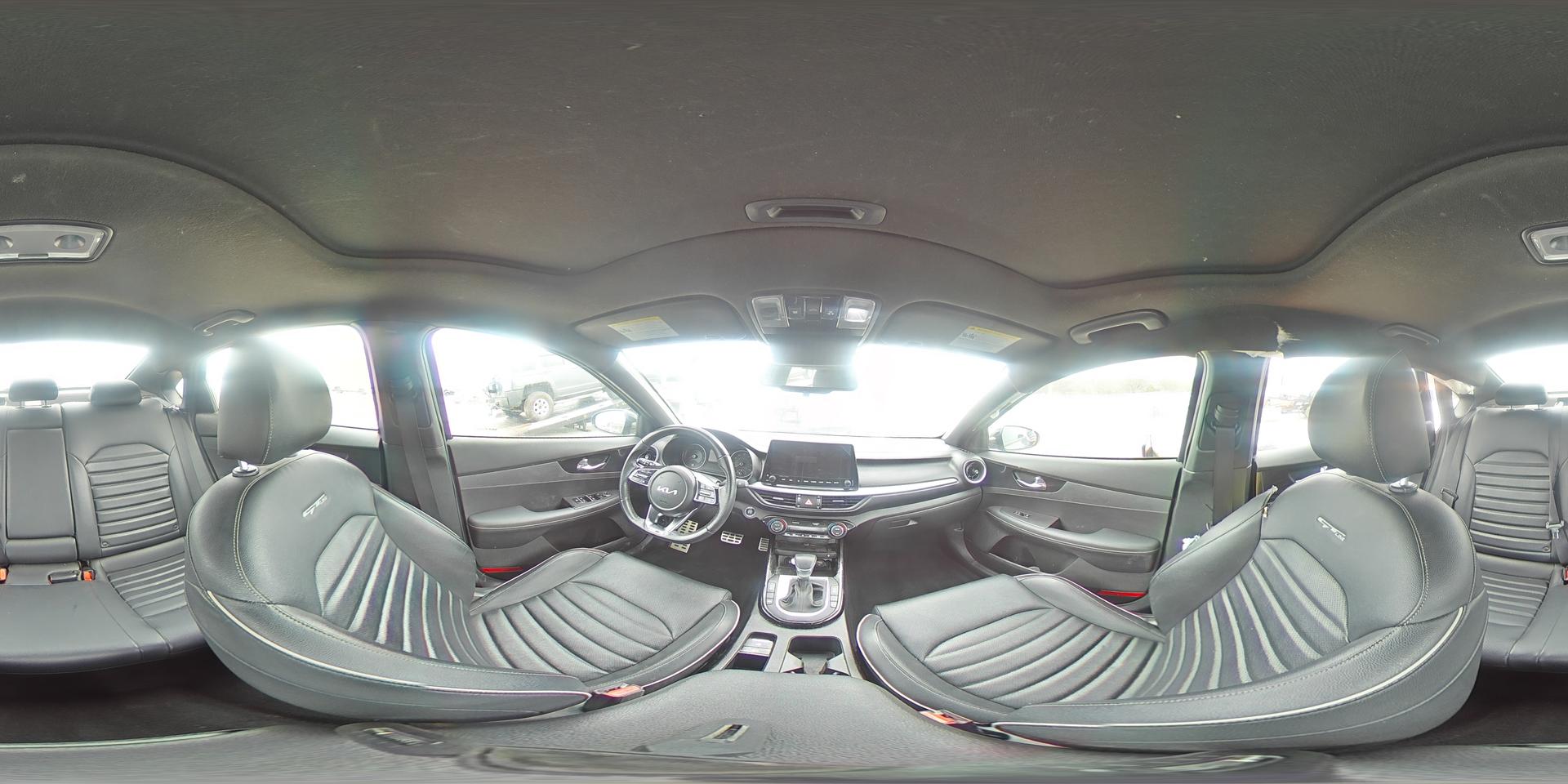 2022 KIA FORTE