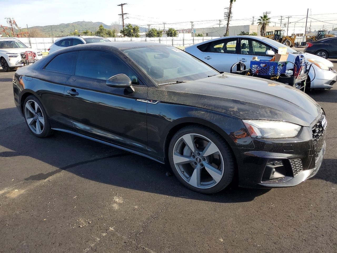 2021 AUDI A5