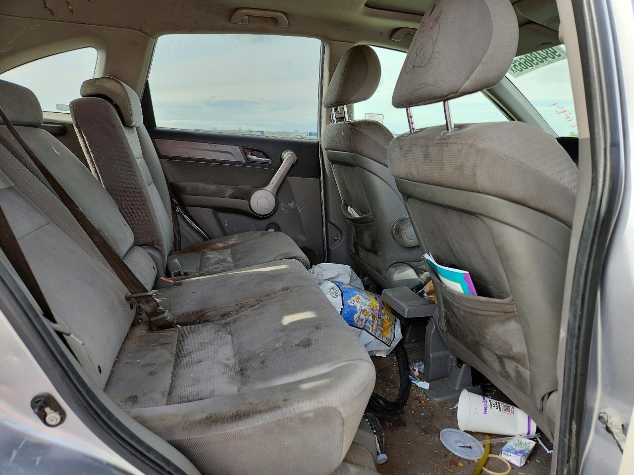 2007 HONDA CR-V