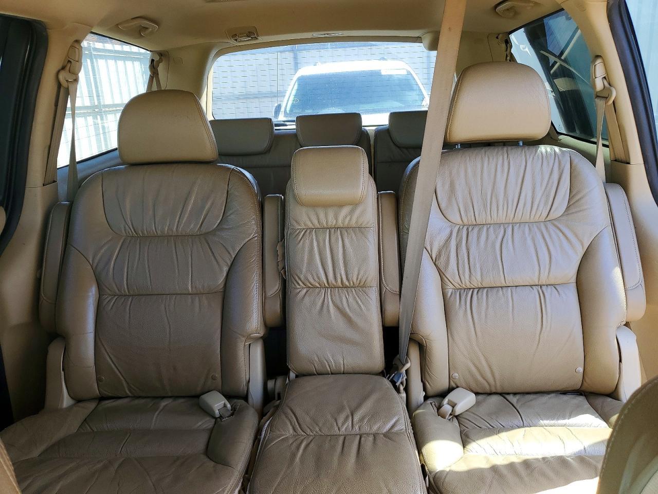2010 HONDA ODYSSEY