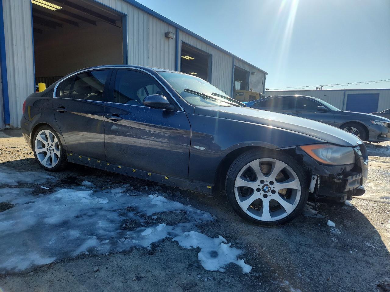 2008 BMW 3 SERIES