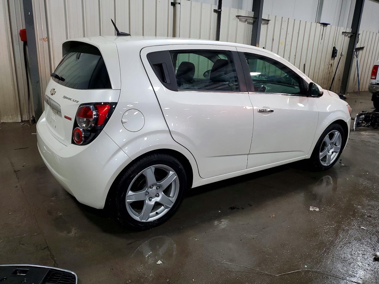 2013 CHEVROLET SONIC
