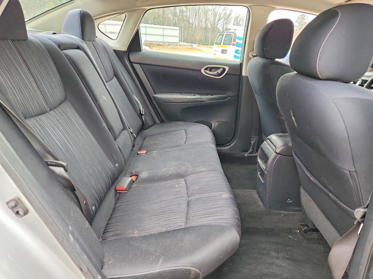 2016 NISSAN SENTRA