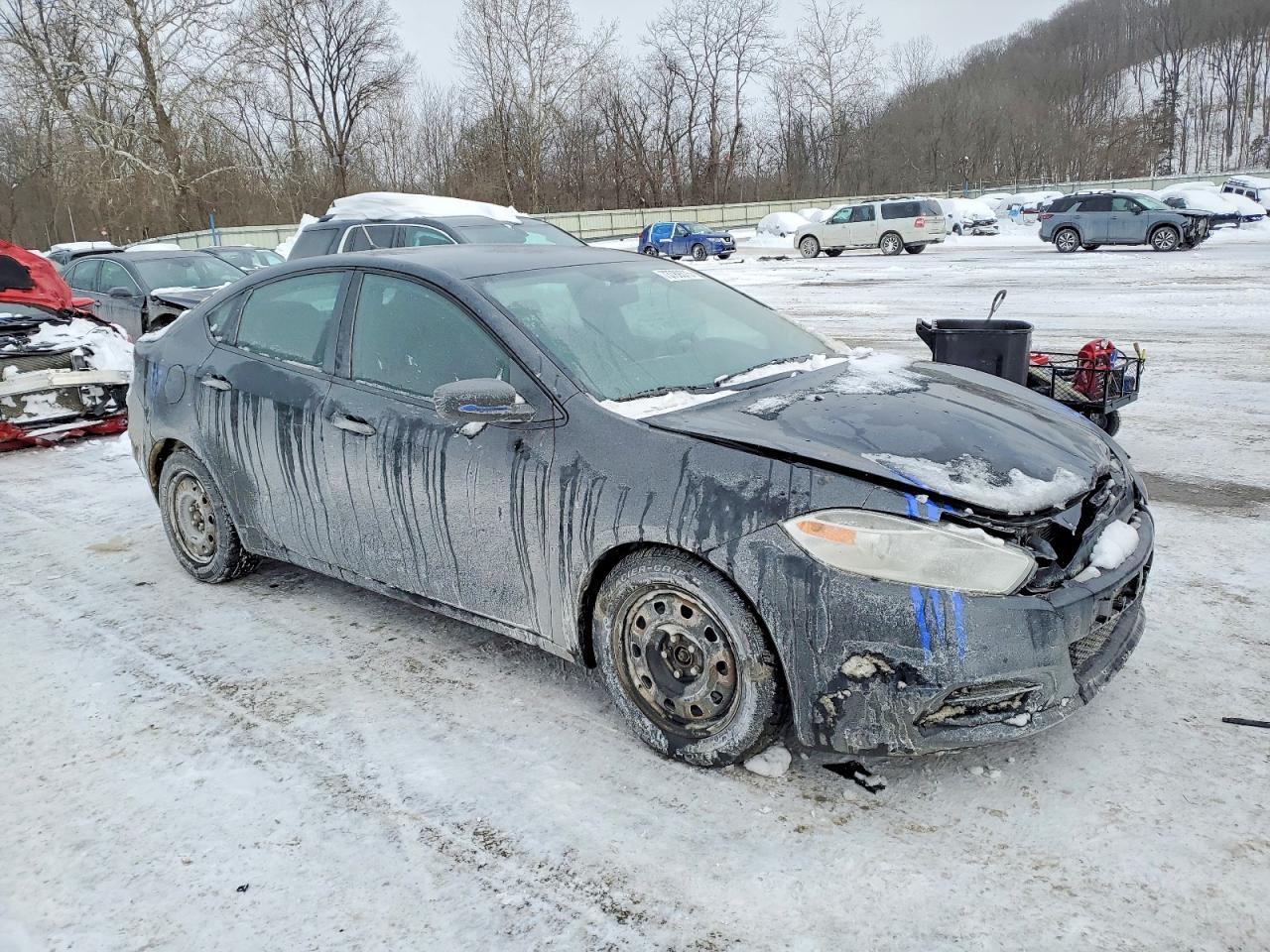 2013 DODGE Dart
