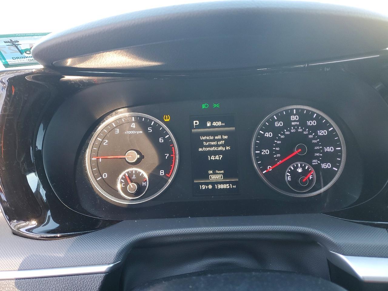 2021 KIA K5