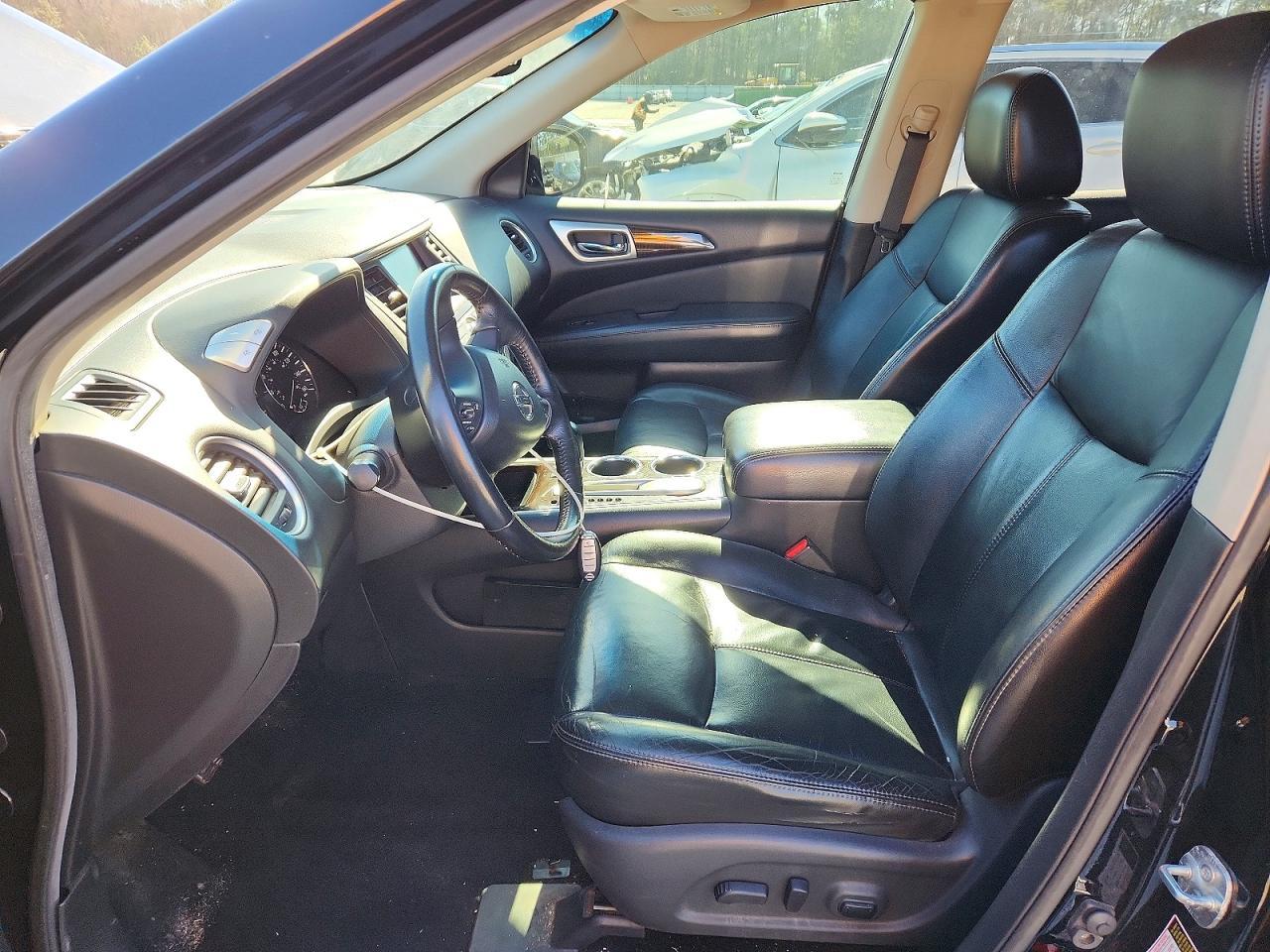 2013 NISSAN PATHFINDER