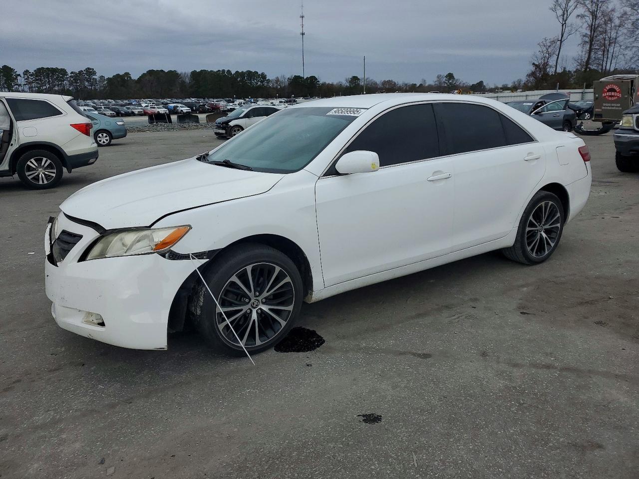 2007 TOYOTA CAMRY