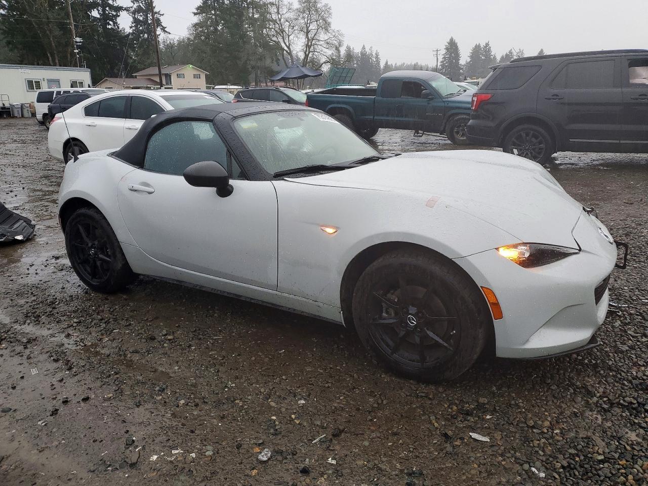 2019 MAZDA MX-5 Miata