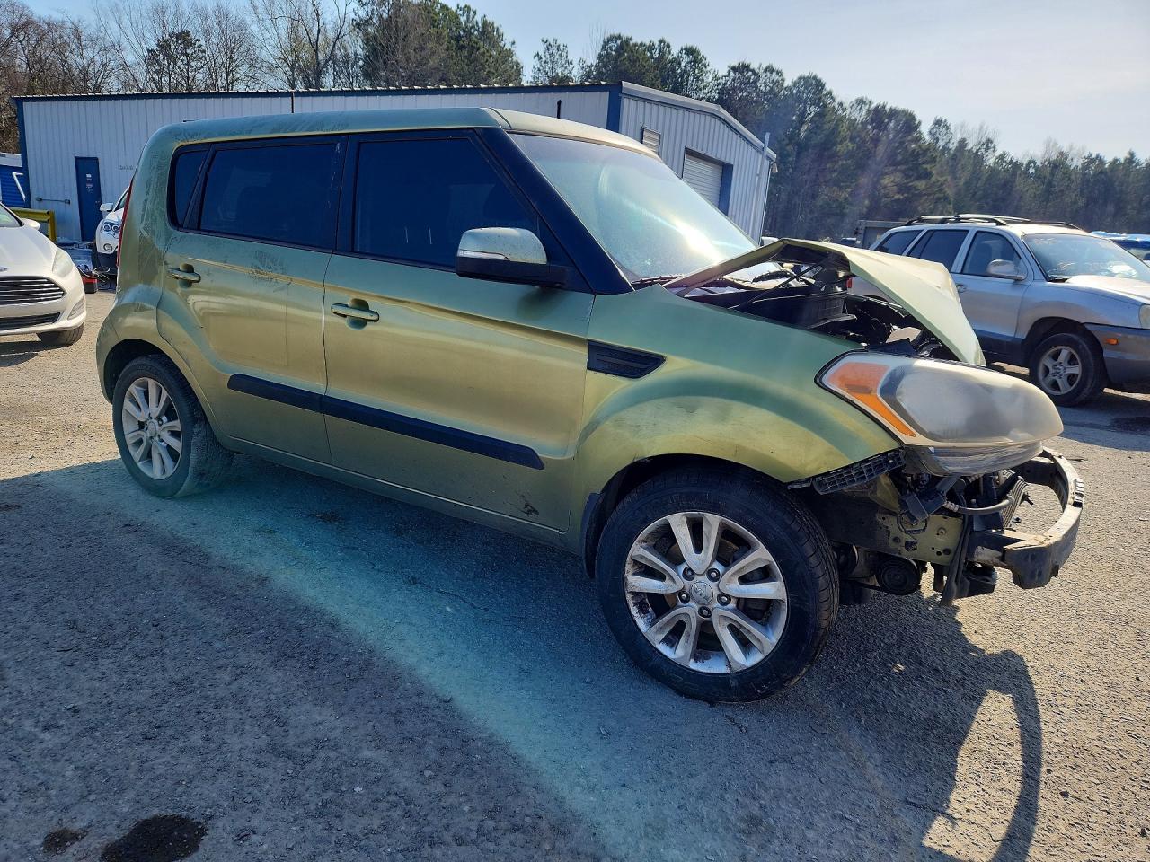 2012 KIA SOUL
