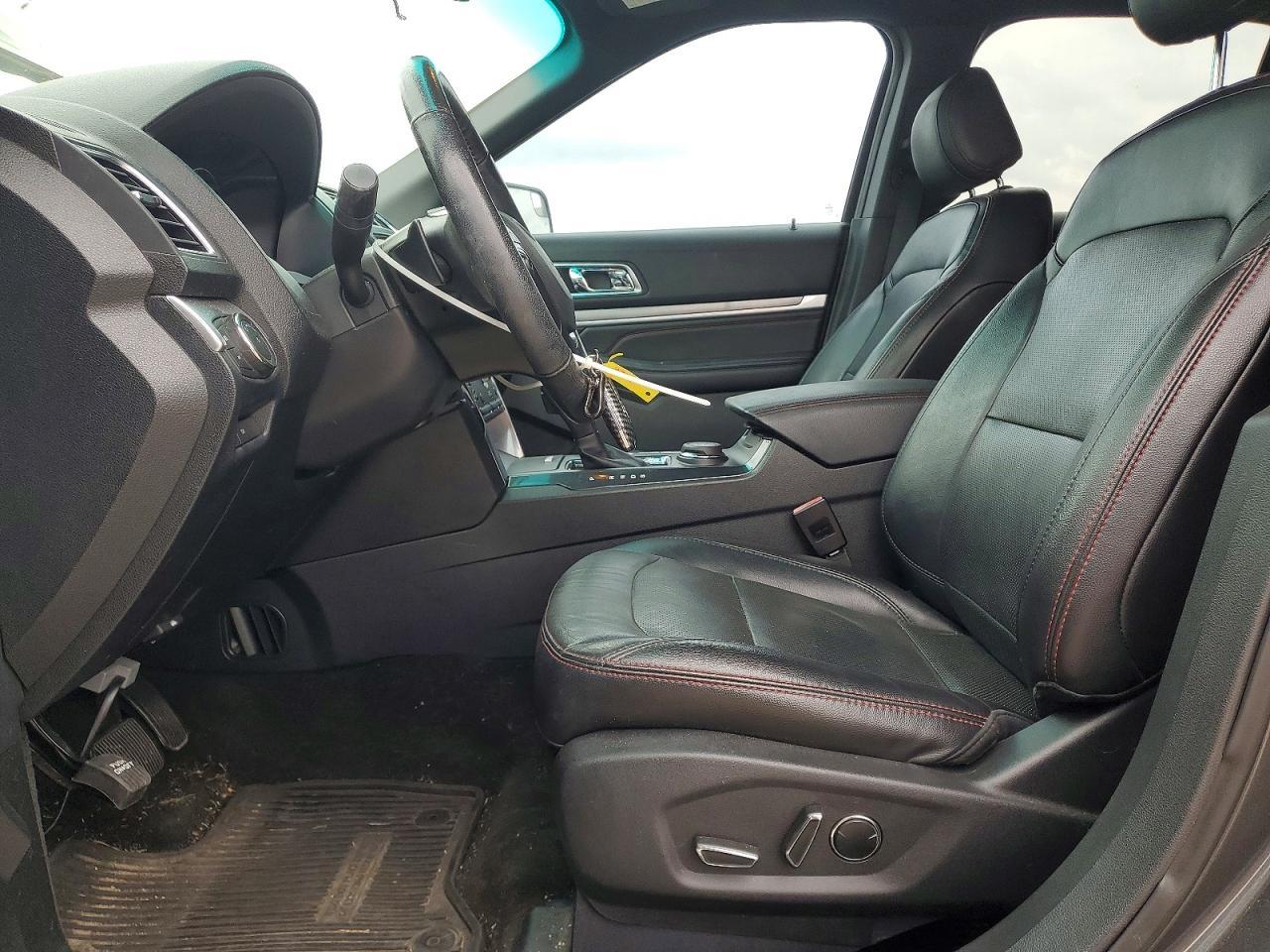 2016 FORD Explorer Sport Trac