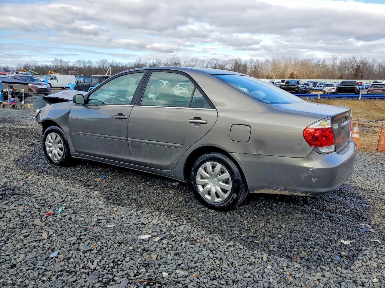 2006 TOYOTA CAMRY
