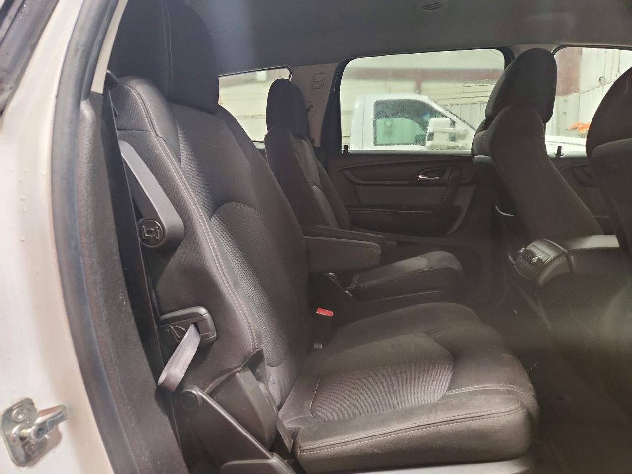 2016 CHEVROLET TRAVERSE