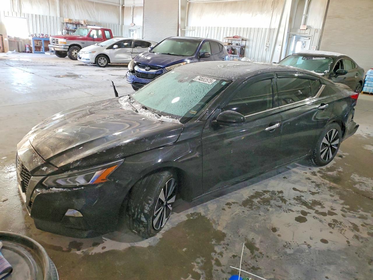2019 NISSAN ALTIMA