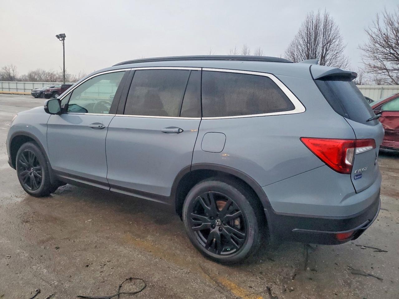 2022 HONDA PILOT