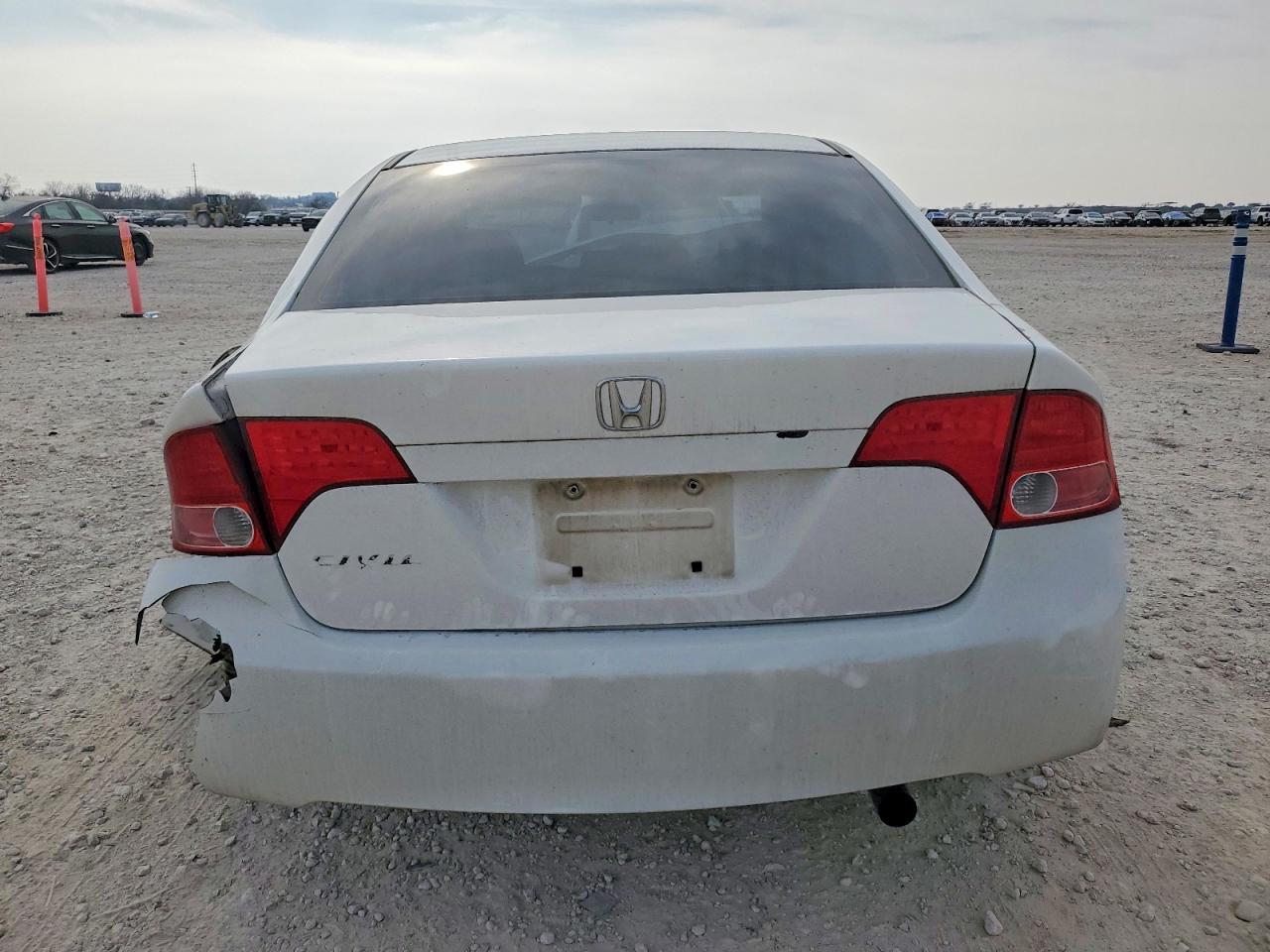 2008 HONDA CIVIC