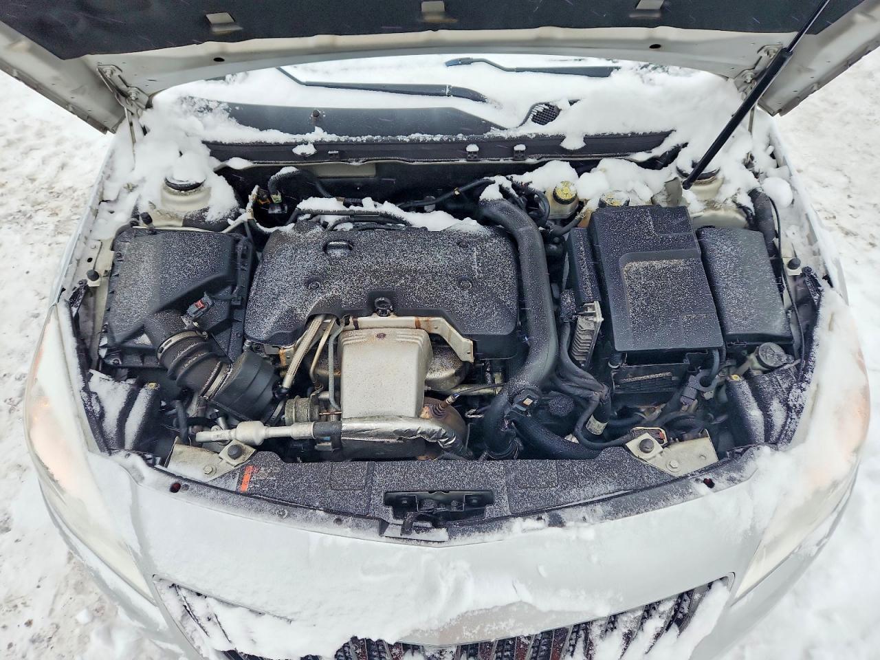 2015 BUICK Regal