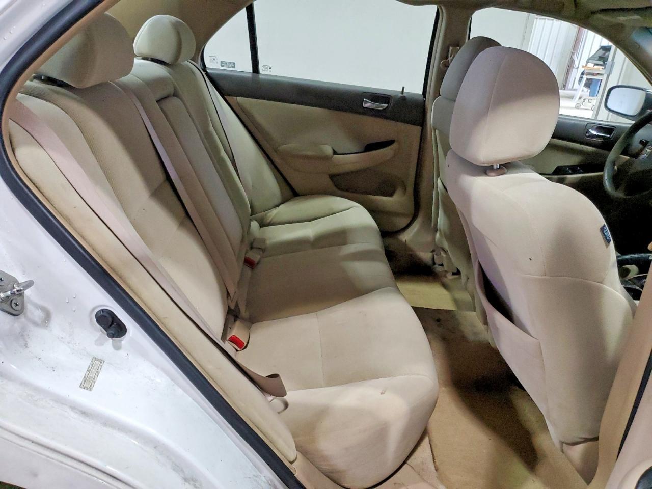 2007 HONDA ACCORD