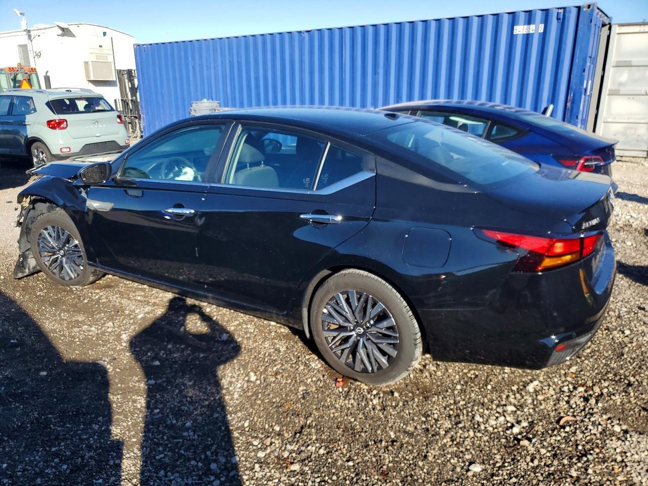 2025 NISSAN ALTIMA
