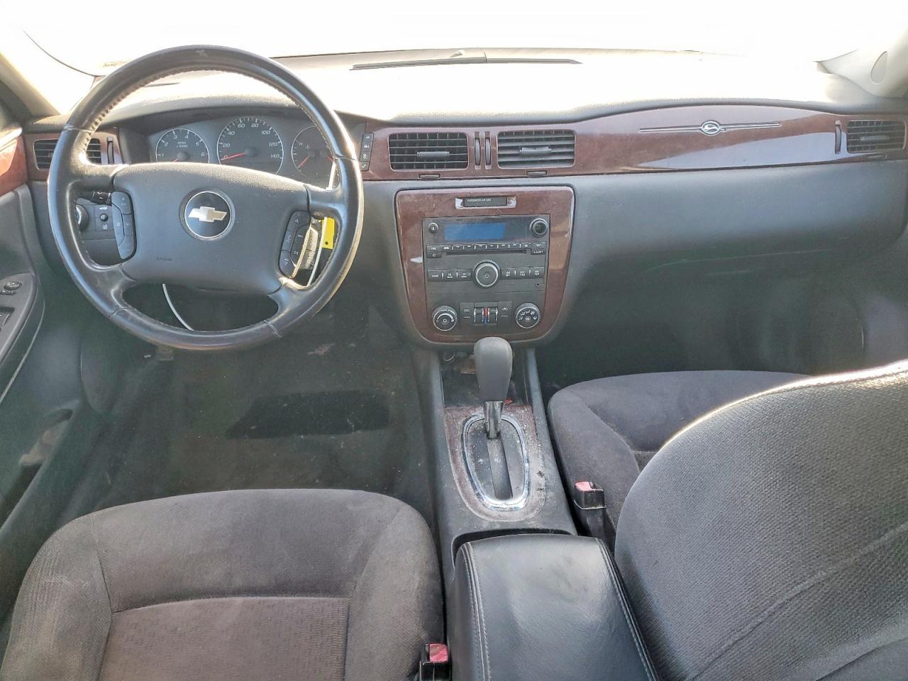 2010 CHEVROLET IMPALA