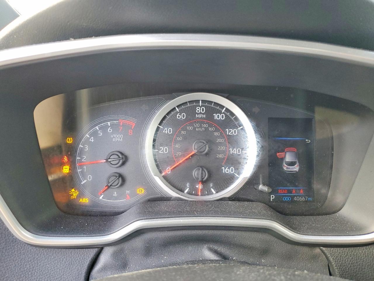 2022 TOYOTA COROLLA