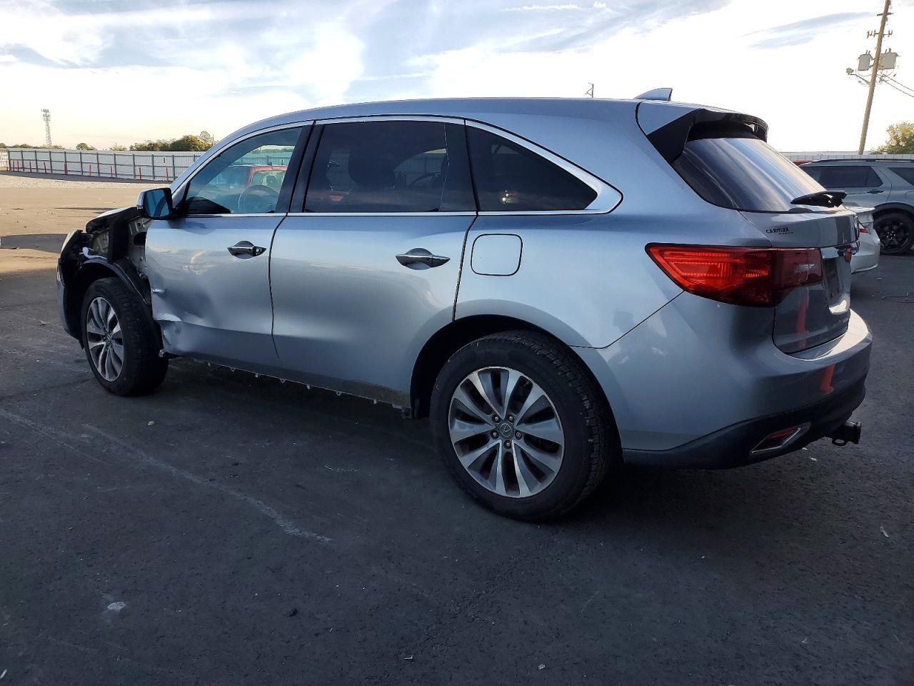 2016 ACURA MDX