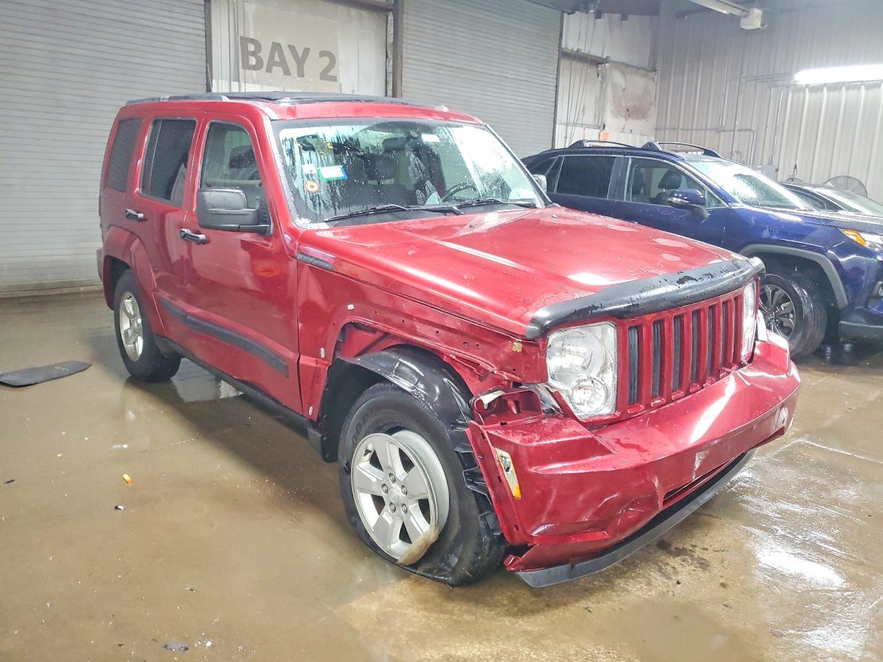 2011 JEEP Liberty