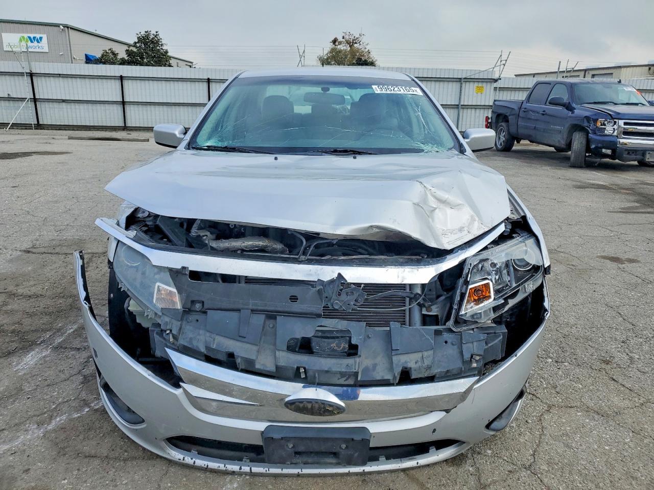 2010 FORD FUSION