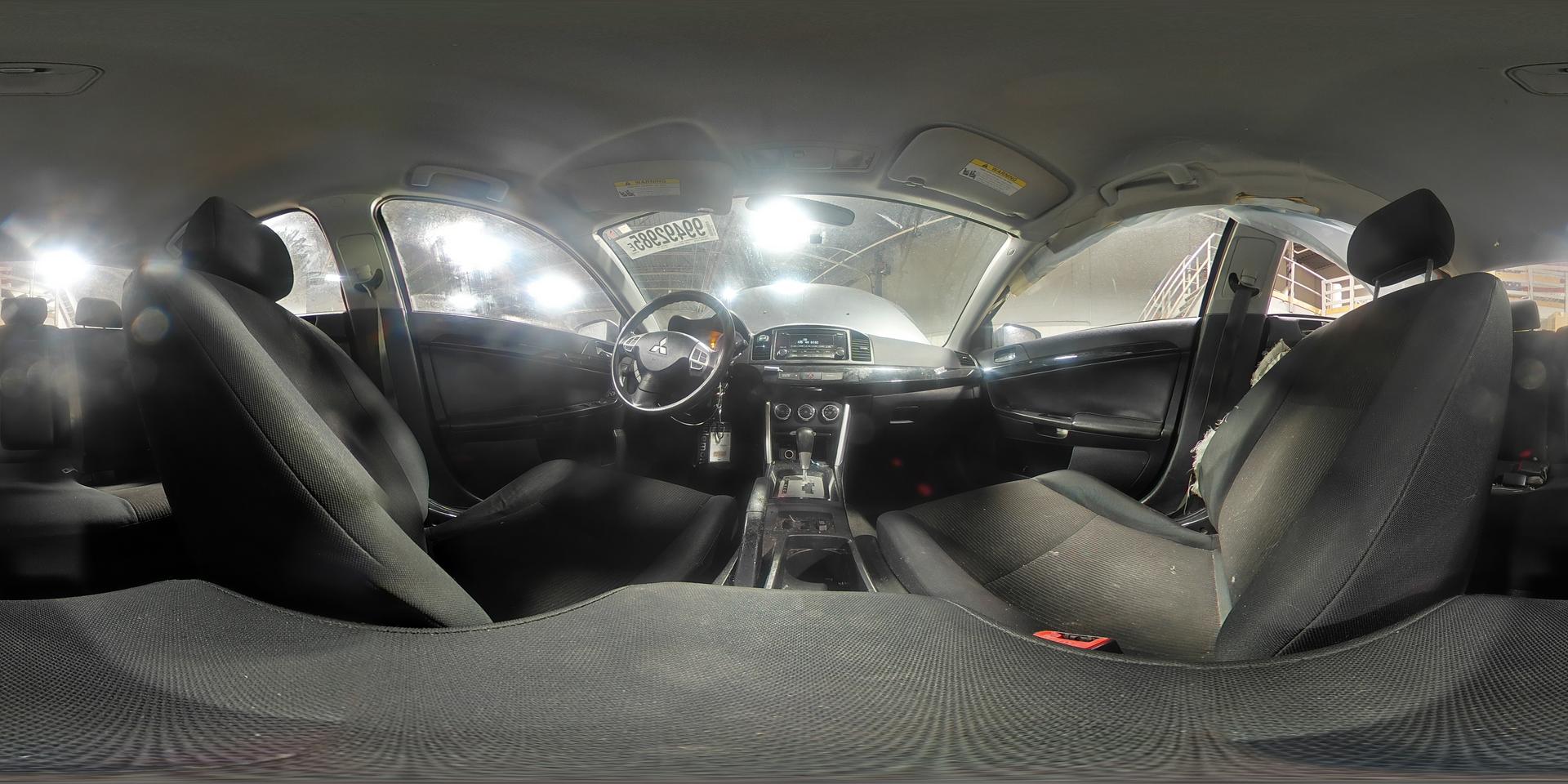 2016 MITSUBISHI LANCER