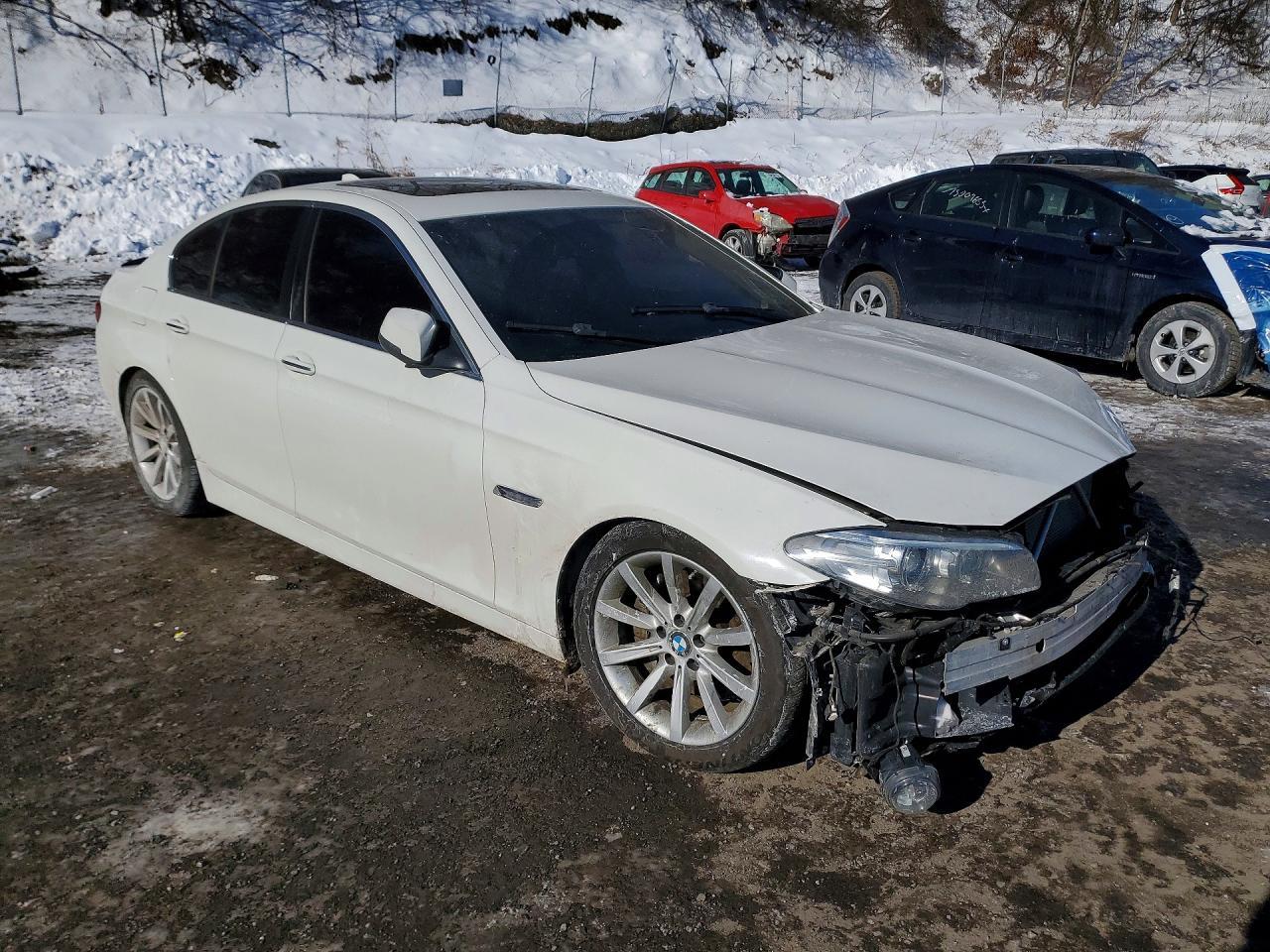 2015 BMW 5 series
