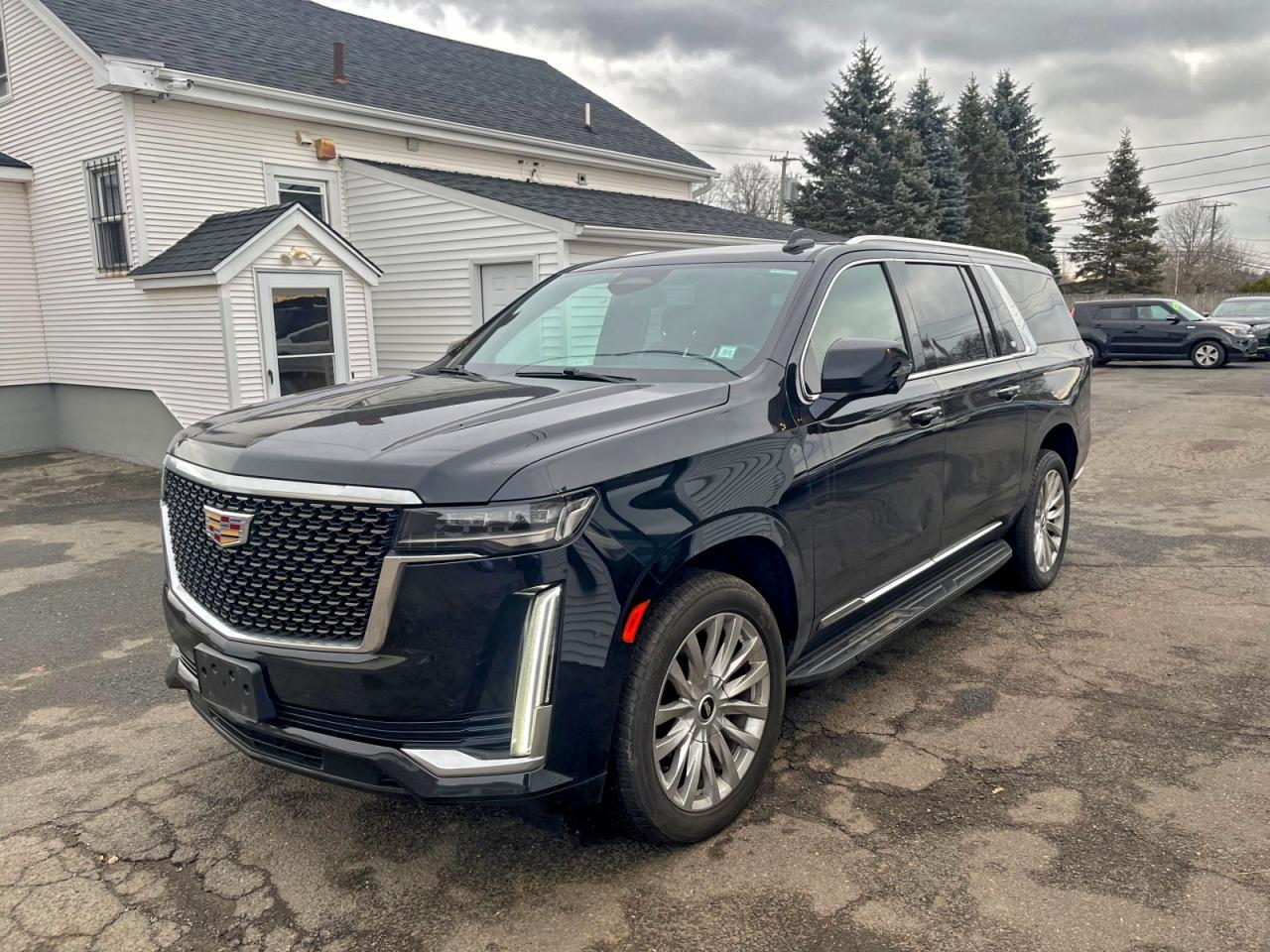 2022 CADILLAC Escalade ESV