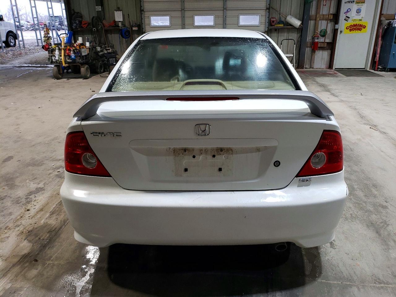 2005 HONDA CIVIC