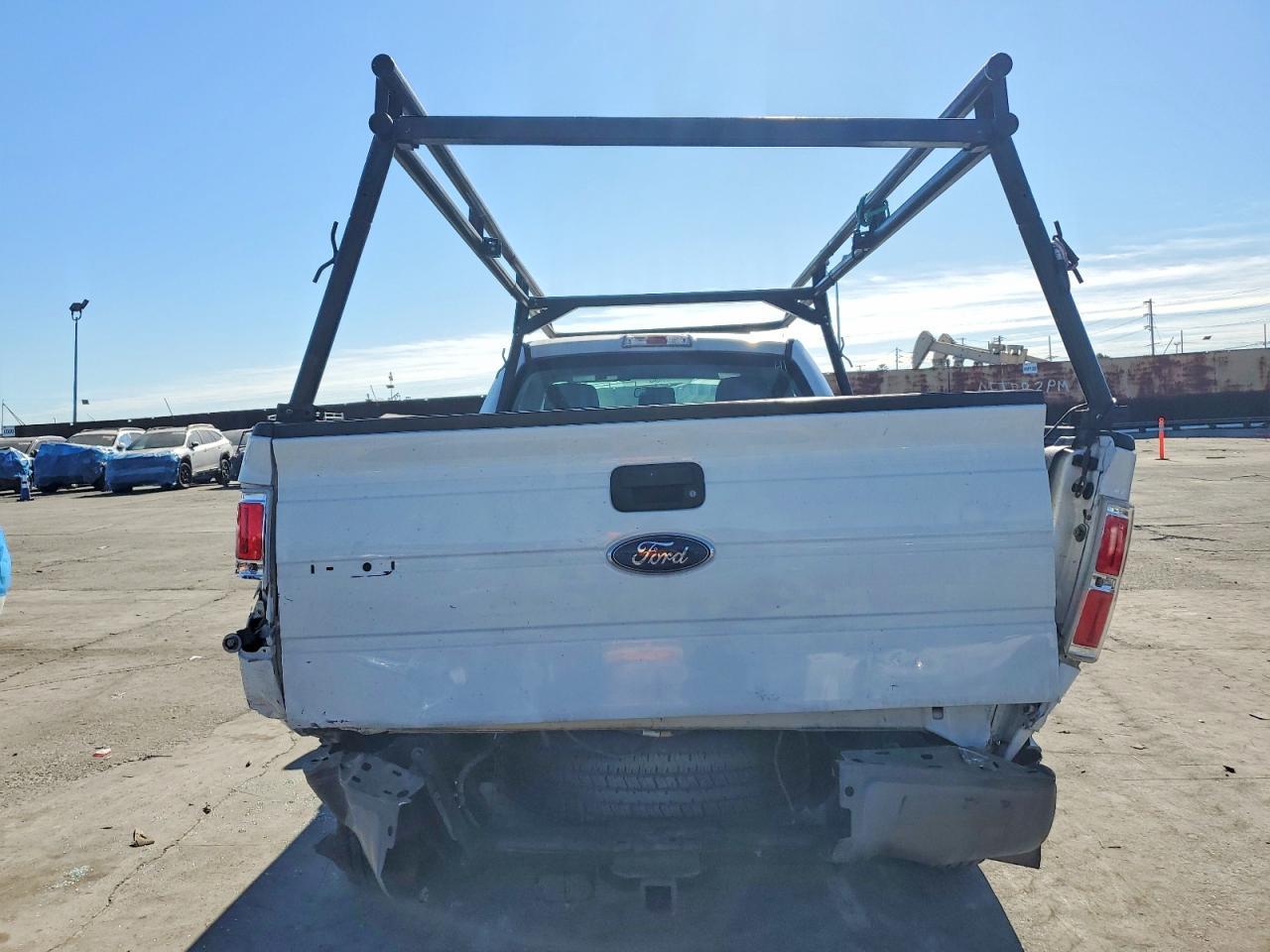 2013 FORD F-150 Lightning