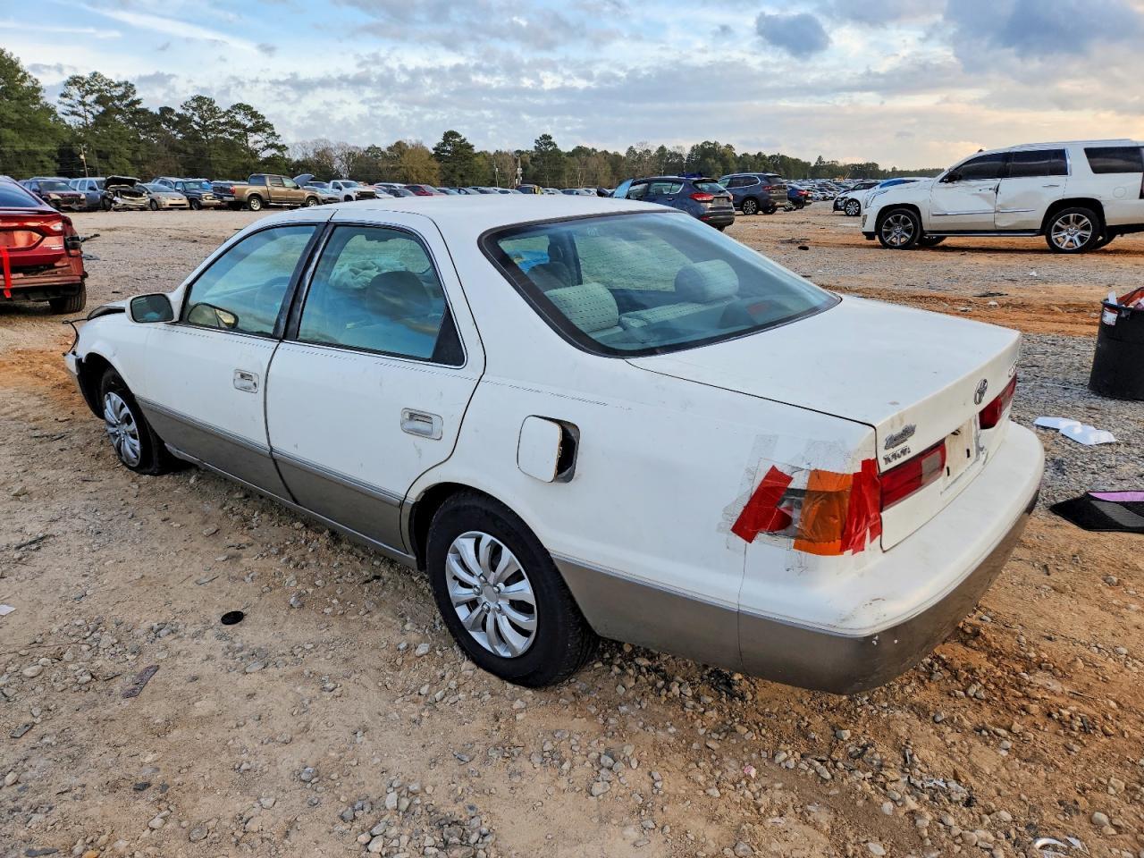 1997 TOYOTA CAMRY