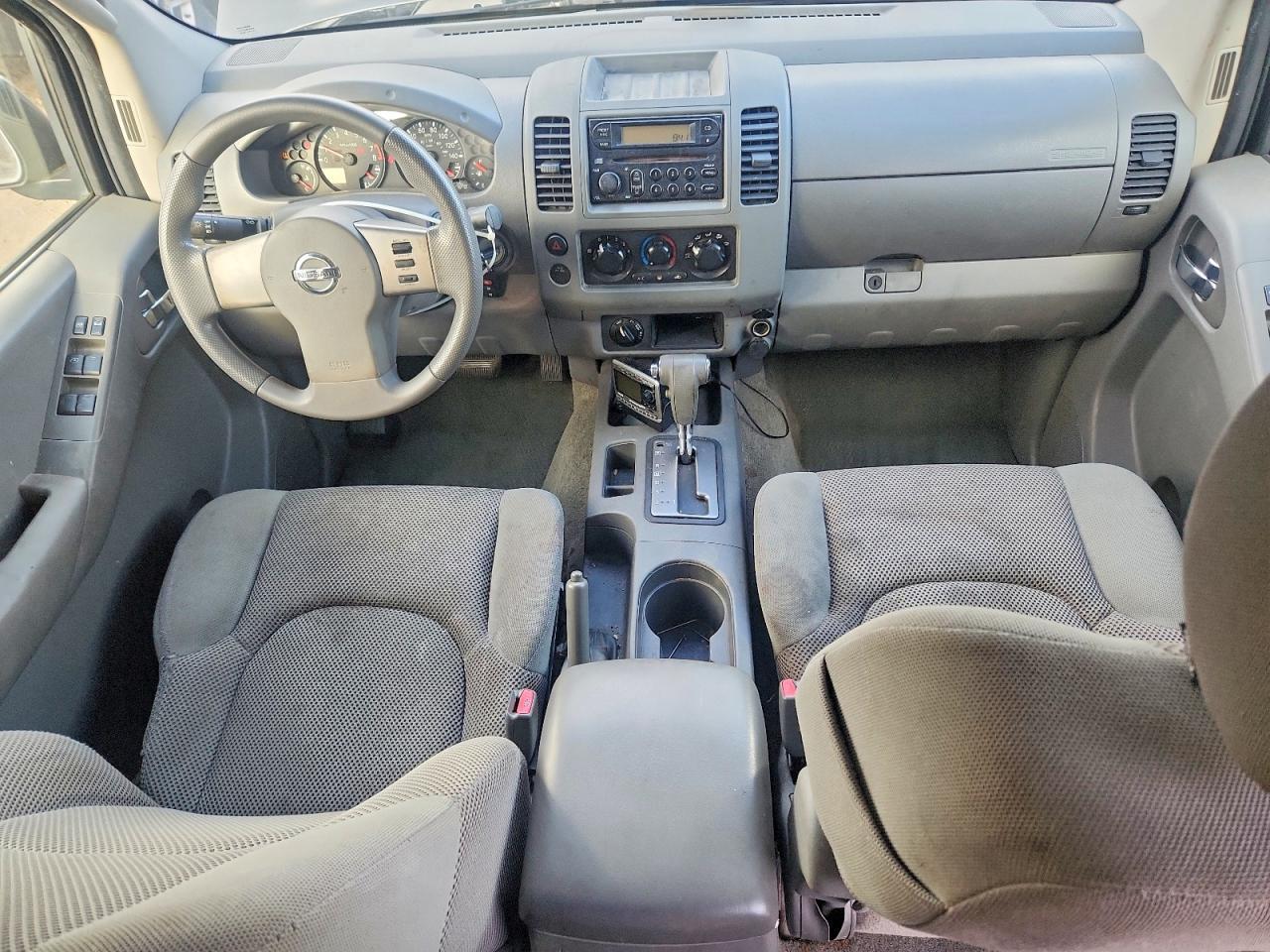 2006 NISSAN Frontier