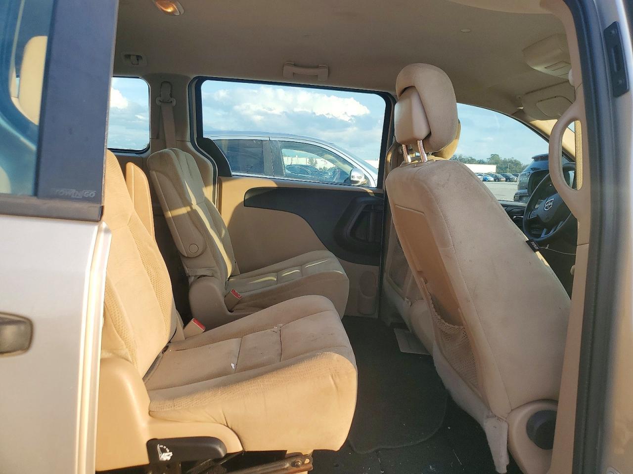 2014 DODGE GRAND CARAVAN