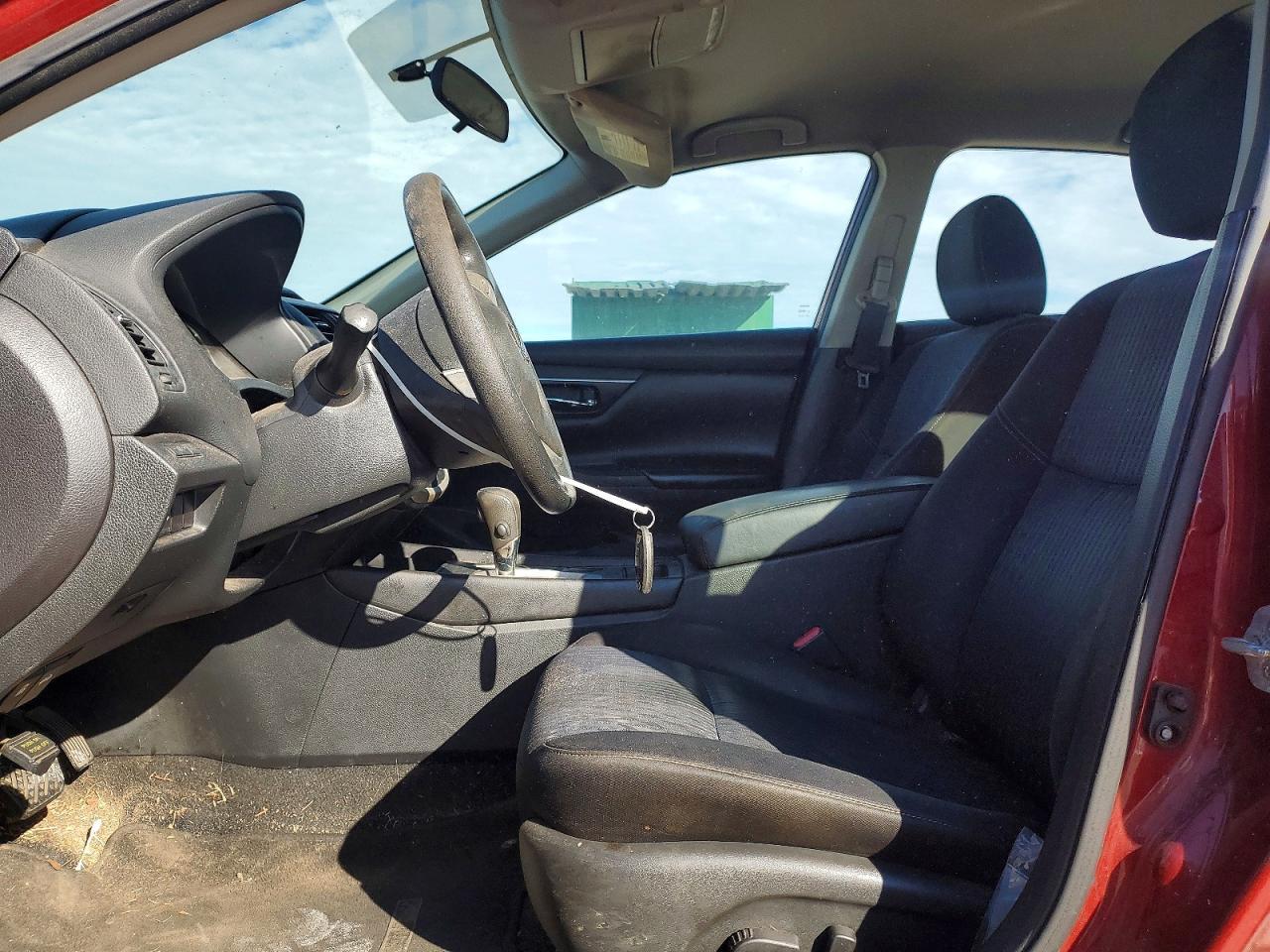2016 NISSAN ALTIMA