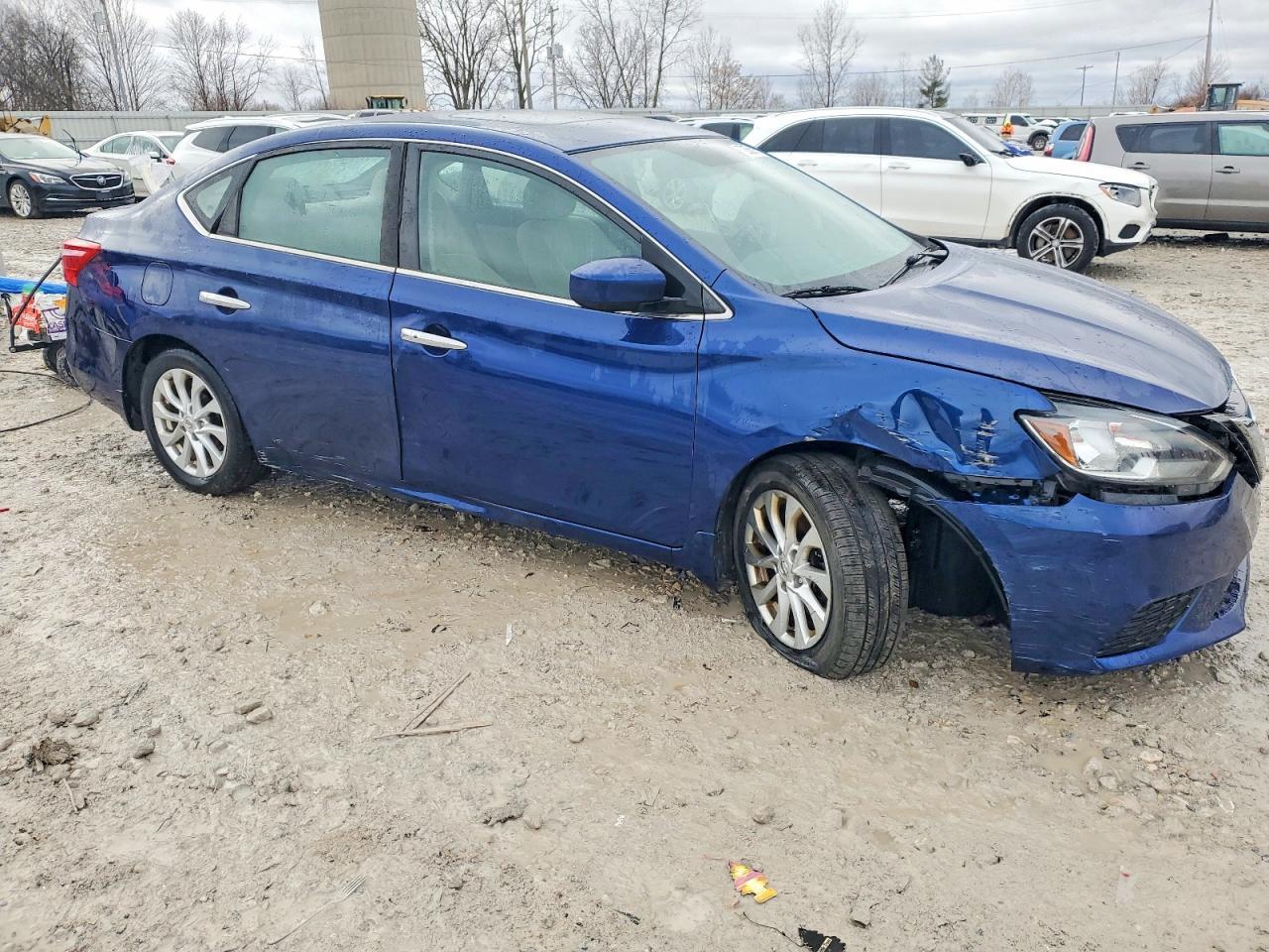 2017 NISSAN SENTRA
