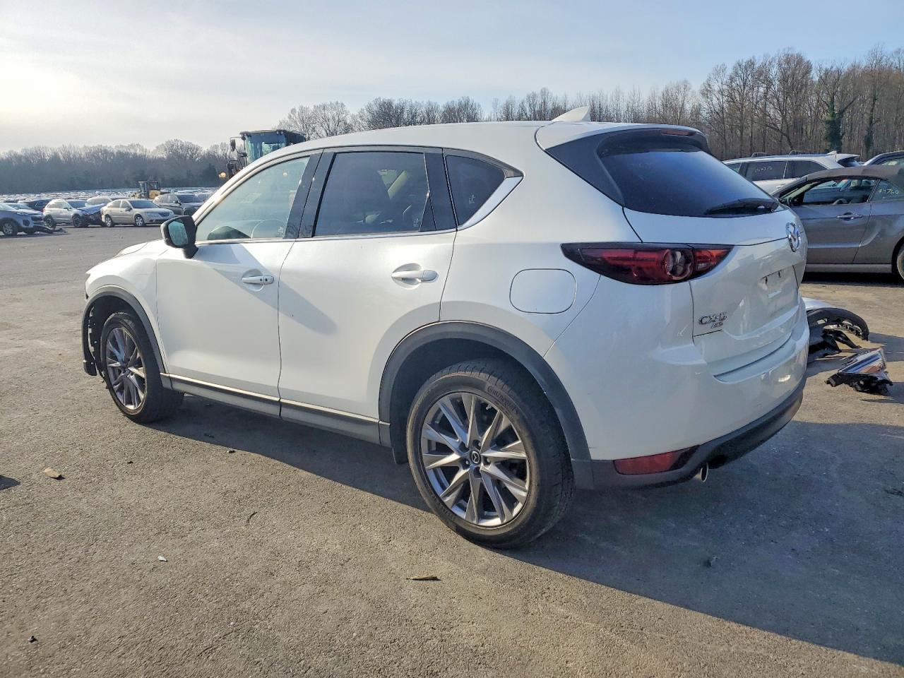 2020 MAZDA CX-5