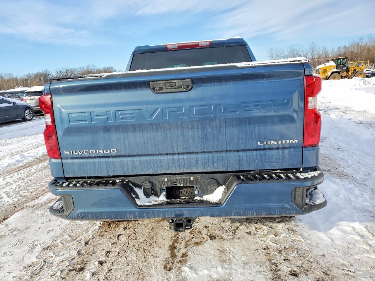 2024 CHEVROLET Silverado