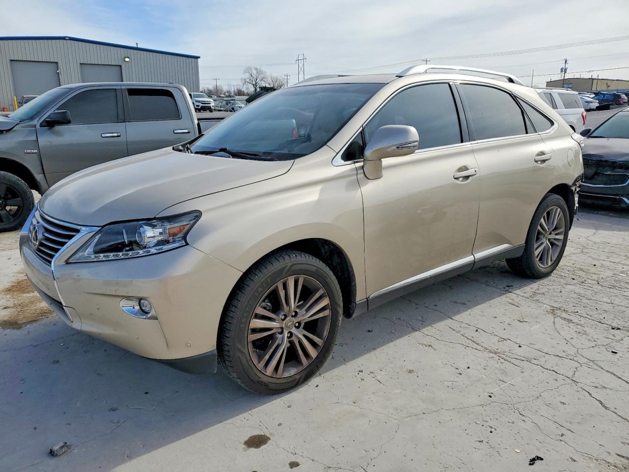 2015 LEXUS RX 350