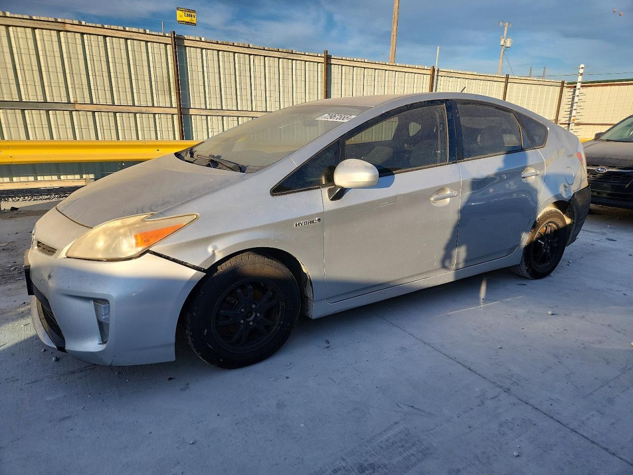 2013 TOYOTA PRIUS