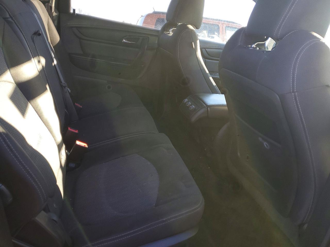 2017 CHEVROLET TRAVERSE