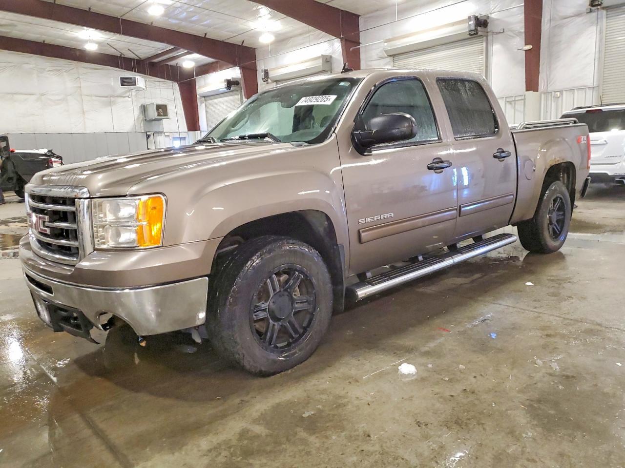 2012 GMC Sierra