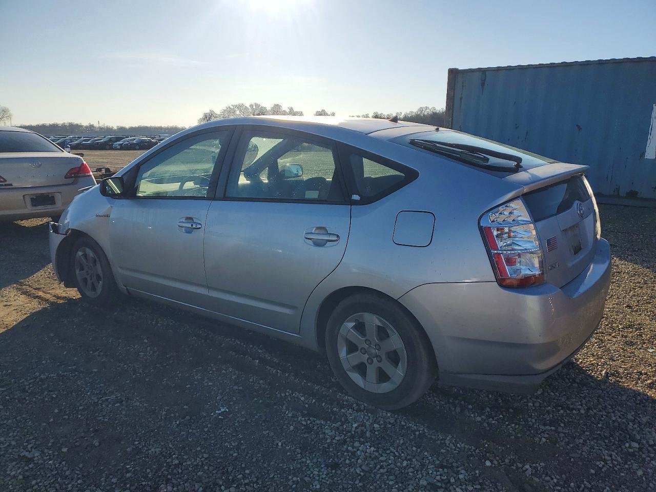 2009 TOYOTA PRIUS