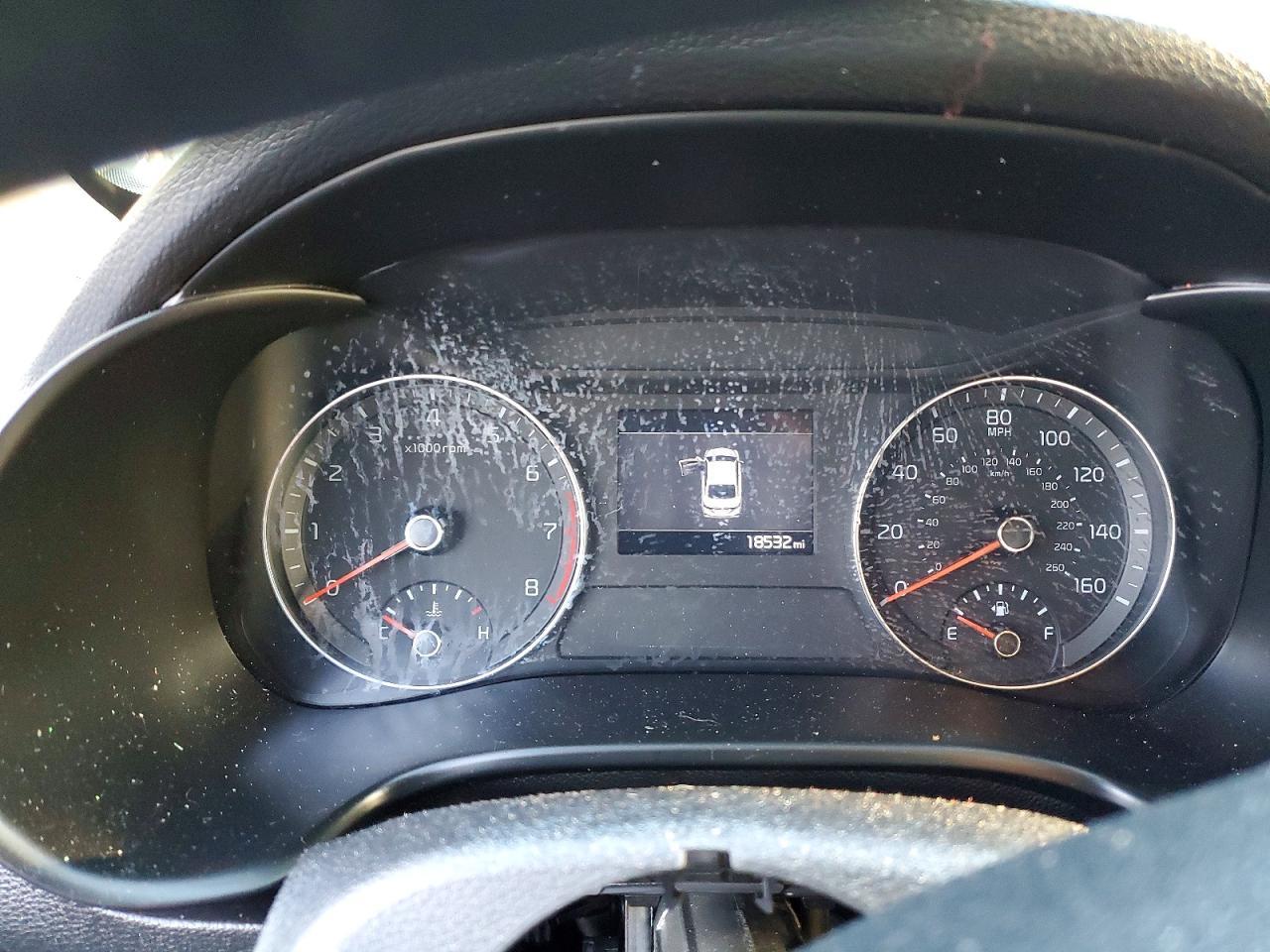 2021 KIA FORTE